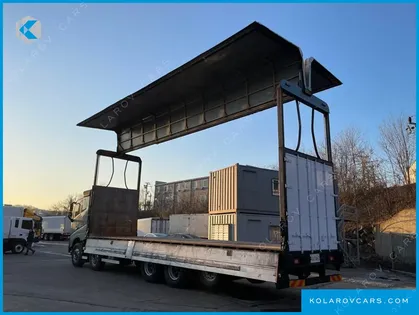 VOLVO CARGO TRUCK 10X4