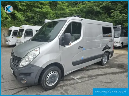 RENAULT SAMSUNG MASTER NONE