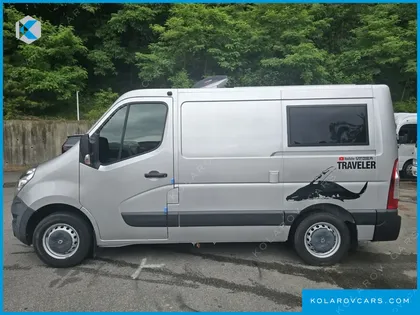 RENAULT SAMSUNG MASTER NONE