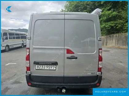 RENAULT SAMSUNG MASTER NONE