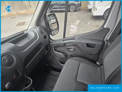 RENAULT SAMSUNG MASTER NONE
