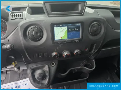 RENAULT SAMSUNG MASTER NONE