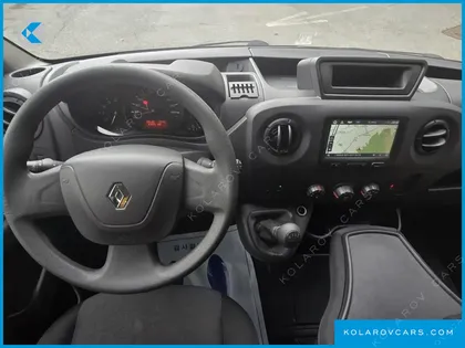 RENAULT SAMSUNG MASTER NONE