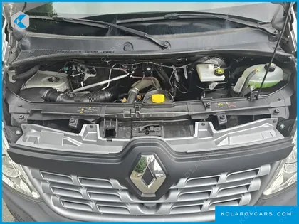 RENAULT SAMSUNG MASTER NONE