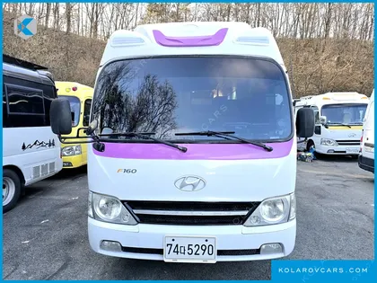 HYUNDAI BUS TYPE NONE