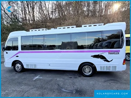HYUNDAI BUS TYPE NONE