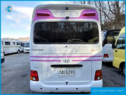 HYUNDAI BUS TYPE NONE
