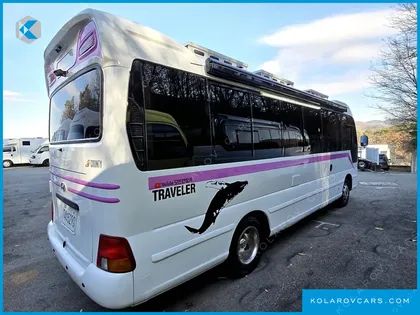 HYUNDAI BUS TYPE NONE