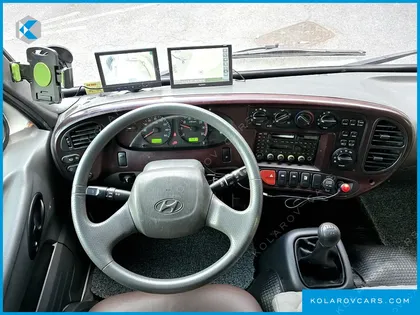 HYUNDAI BUS TYPE NONE