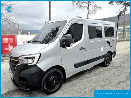 RENAULT SAMSUNG MASTER NONE