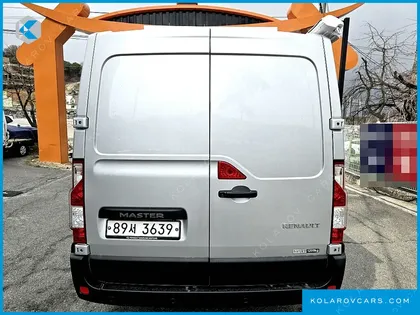 RENAULT SAMSUNG MASTER NONE