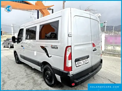 RENAULT SAMSUNG MASTER NONE