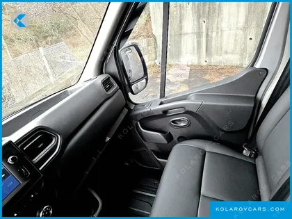 RENAULT SAMSUNG MASTER NONE