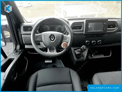 RENAULT SAMSUNG MASTER NONE