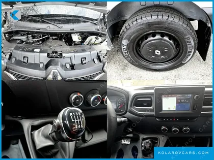 RENAULT SAMSUNG MASTER NONE