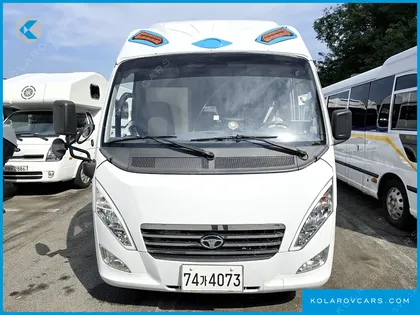 DAEWOO BUS BUS TYPE NONE