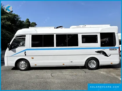 DAEWOO BUS BUS TYPE NONE