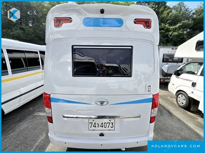 DAEWOO BUS BUS TYPE NONE