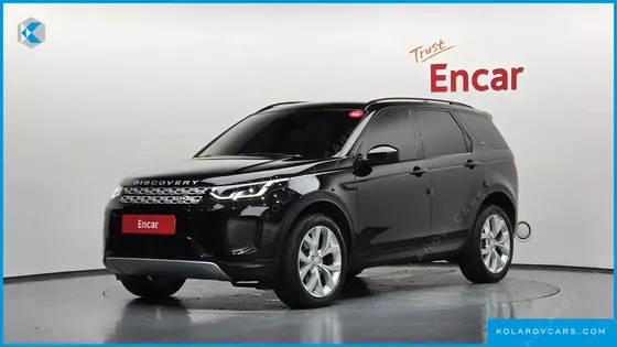 LAND ROVER DISCOVERY SPORT P250 SE