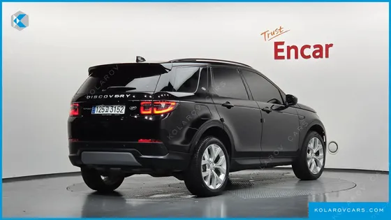 LAND ROVER DISCOVERY SPORT P250 SE