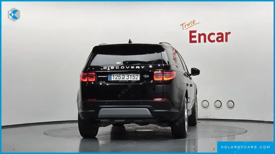 LAND ROVER DISCOVERY SPORT P250 SE