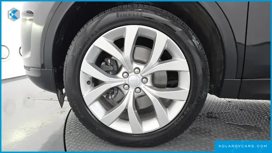 LAND ROVER DISCOVERY SPORT P250 SE
