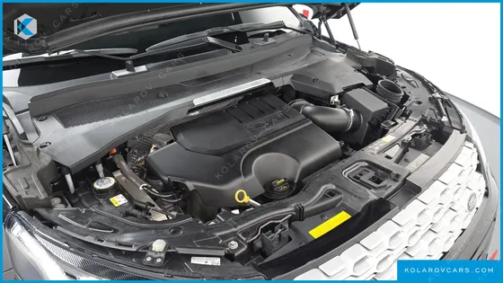 LAND ROVER DISCOVERY SPORT P250 SE