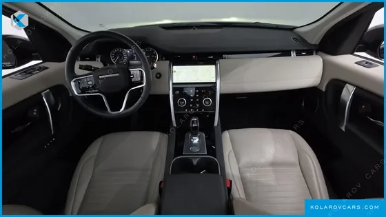 LAND ROVER DISCOVERY SPORT P250 SE