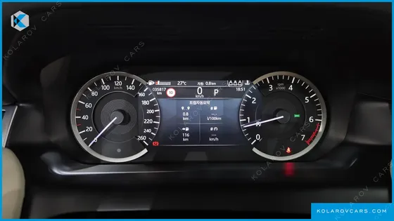 LAND ROVER DISCOVERY SPORT P250 SE