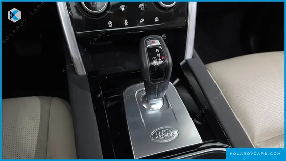 LAND ROVER DISCOVERY SPORT P250 SE
