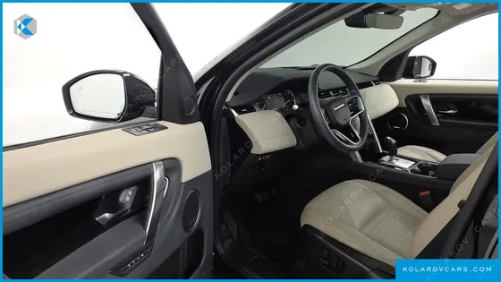 LAND ROVER DISCOVERY SPORT P250 SE