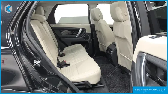 LAND ROVER DISCOVERY SPORT P250 SE
