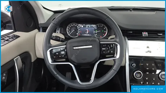 LAND ROVER DISCOVERY SPORT P250 SE