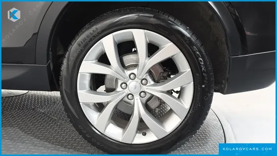 LAND ROVER DISCOVERY SPORT P250 SE