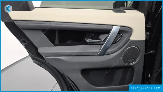 LAND ROVER DISCOVERY SPORT P250 SE