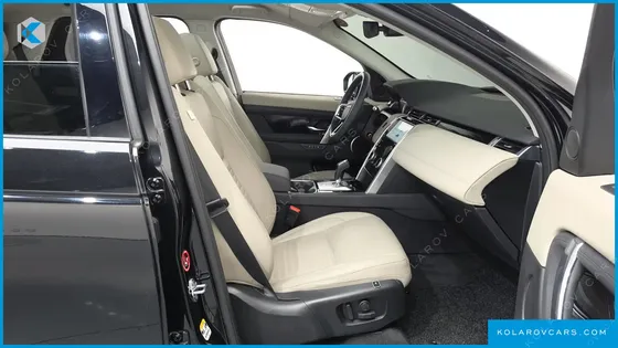 LAND ROVER DISCOVERY SPORT P250 SE