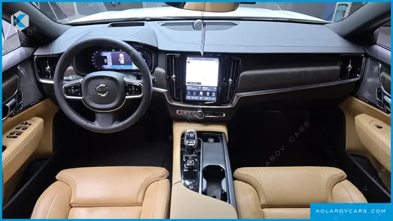 VOLVO V90 B5 ULTIMATE AWD