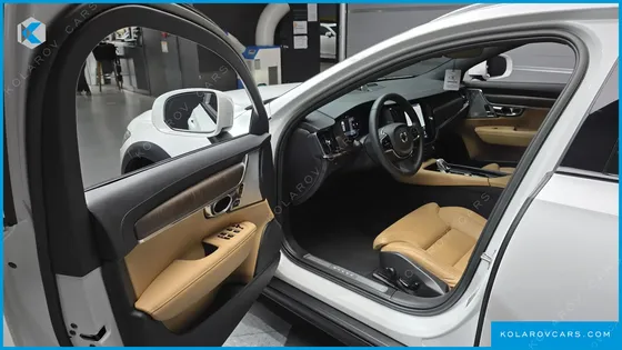 VOLVO V90 B5 ULTIMATE AWD