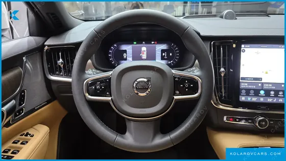 VOLVO V90 B5 ULTIMATE AWD