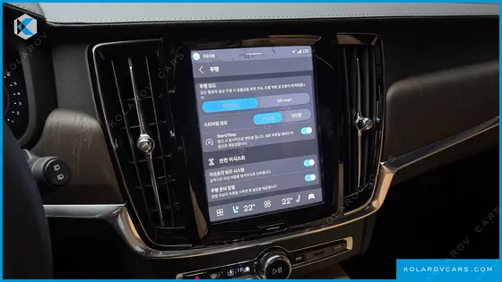 VOLVO V90 B5 ULTIMATE AWD