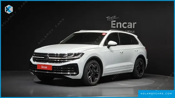 VOLKSWAGEN TOUAREG 3.0 TDI PRESTIGE