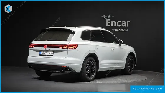 VOLKSWAGEN TOUAREG 3.0 TDI PRESTIGE