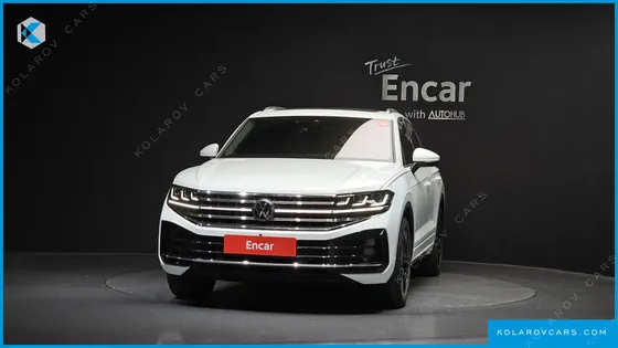 VOLKSWAGEN TOUAREG 3.0 TDI PRESTIGE