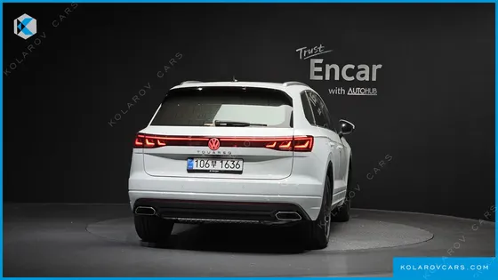 VOLKSWAGEN TOUAREG 3.0 TDI PRESTIGE