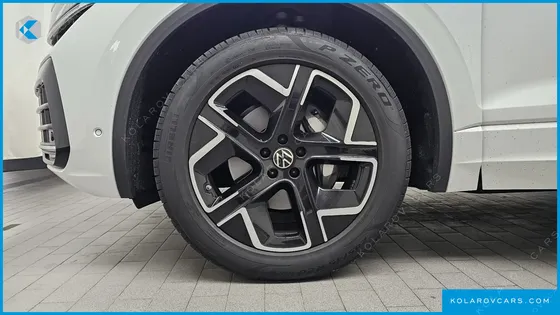 VOLKSWAGEN TOUAREG 3.0 TDI PRESTIGE