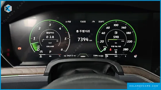 VOLKSWAGEN TOUAREG 3.0 TDI PRESTIGE