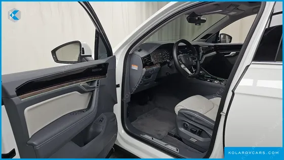 VOLKSWAGEN TOUAREG 3.0 TDI PRESTIGE