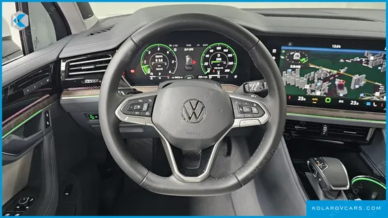 VOLKSWAGEN TOUAREG 3.0 TDI PRESTIGE