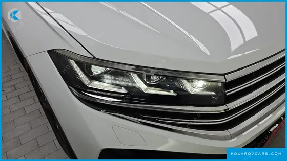 VOLKSWAGEN TOUAREG 3.0 TDI PRESTIGE