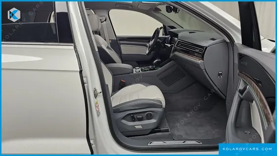 VOLKSWAGEN TOUAREG 3.0 TDI PRESTIGE